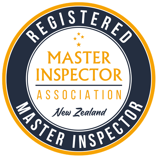 Registered Master Inspector™ - Master Inspector Association of New Zealand
